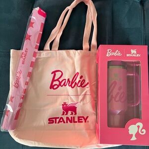 Barbie Stanley Cup 40oz